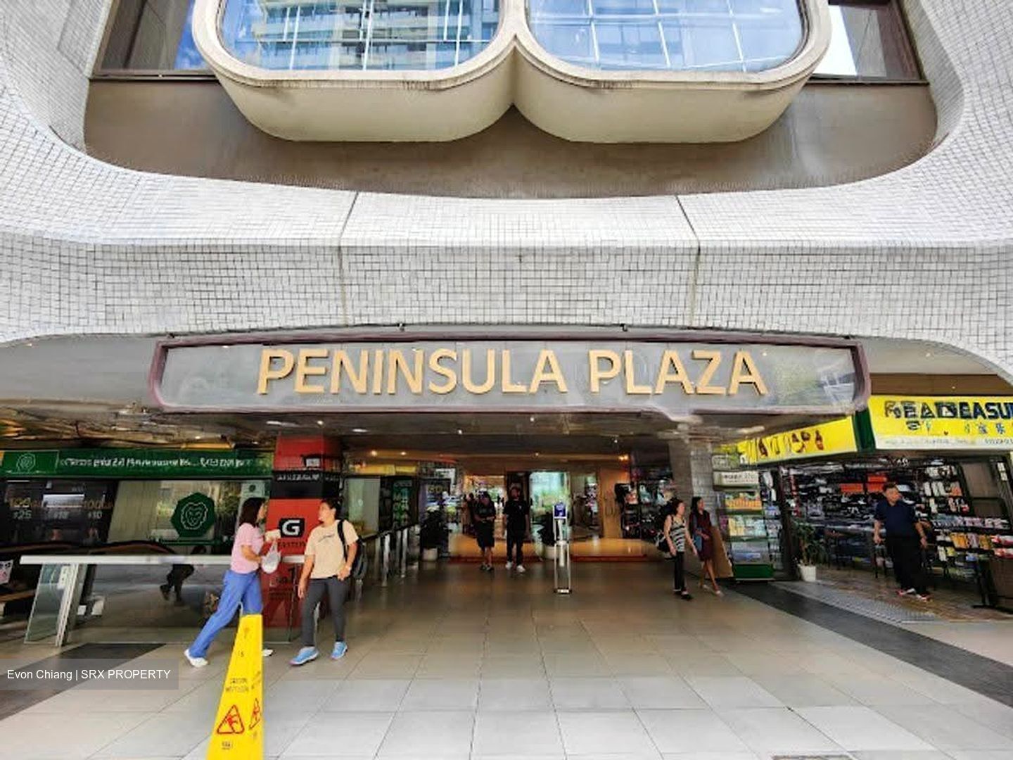 Peninsula Plaza (D6), Retail #622537591